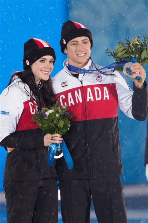 Tessa Virtue And Scott Moir Iconic Career Moments Team Canada Official Olympic Team Website