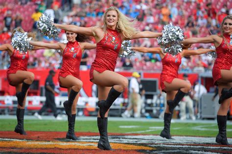 How To Audition For The 2017 Tampa Bay Buccaneers Cheerleading Team