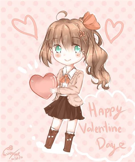 Valentines Image 1673510 Zerochan Anime Image Board