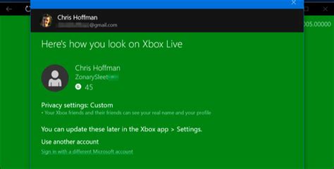 Como Alterar O Nome Do Gamertag Do Xbox No Windows 10 Mais Geek