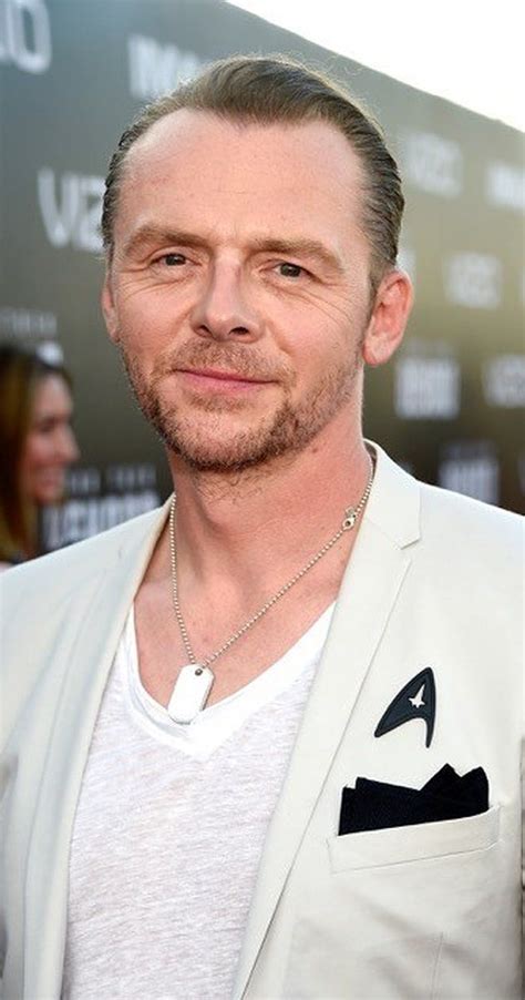 Pictures And Photos Of Simon Pegg Imdb Simon Pegg Comedians Actors