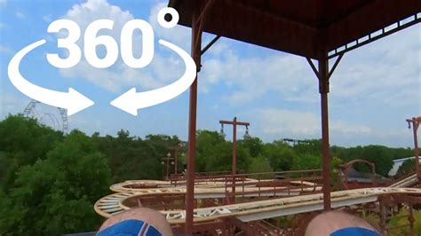 Speedy Bob Bobbejaanland 360° Onride Pov Youtube