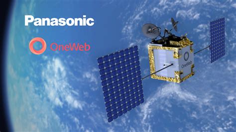 Panasonic Avionics Oneweb Team For Inflight Internet Service Paxexaero