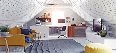 From Loft To Home Office Creating Your Dream Conversion To Up Your