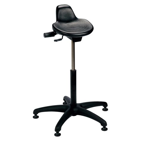 Sit Stand Series Industrial Stool Brewer Company