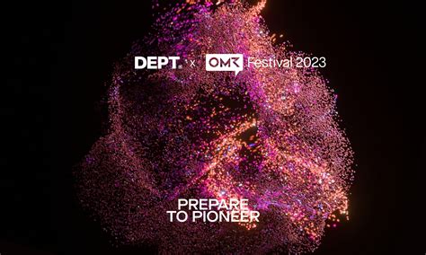 recap dept® x omr festival 2023 dept®