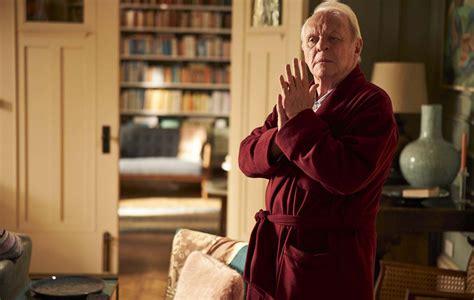 The Father Review Anthony Hopkins Powerful Portrait Of Dementia