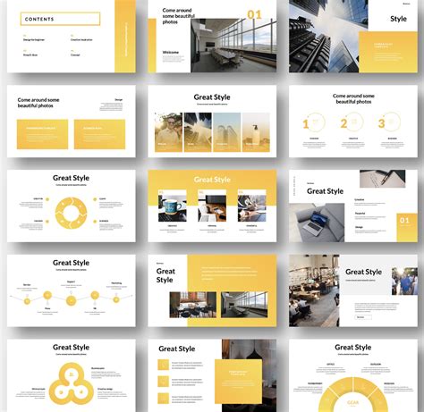 In Corporate Professional PowerPoint Template Original And High Quality PowerPoint Templates