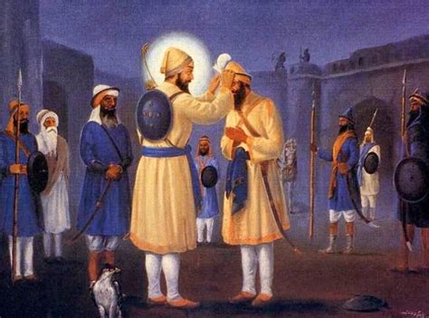 The History Of Sikhs And Sikh Gurus Guru Gobind Singh Jis Life Images