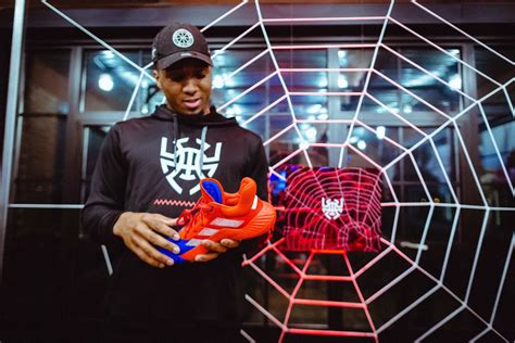 By jazz fans, for jazz fans. Utah Jazz guard Donovan Mitchell to debut Adidas signature ...