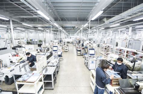 S Korean Government To Build 30000 Smart Factories By 2022 매일경제 영문
