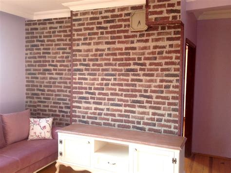 DL120 3D Brick Effect Wall Panel Polystyrene Ceiling Panels