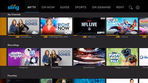 Sling Tv Channels App Packages Price And Plans Toms Guide