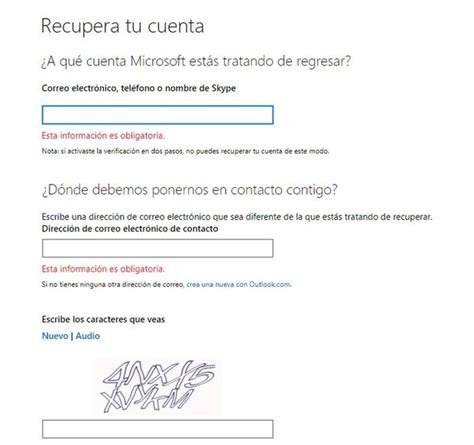 Outlook Iniciar Sesión ¿cómo Entrar A Mi Correcto Electrónico De