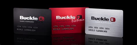 Should you save your credit card information? Buckle Credit Card