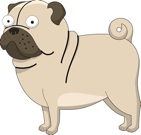 Clipart Dogs Pug Clipart Dogs Pug Transparent Free For Download On