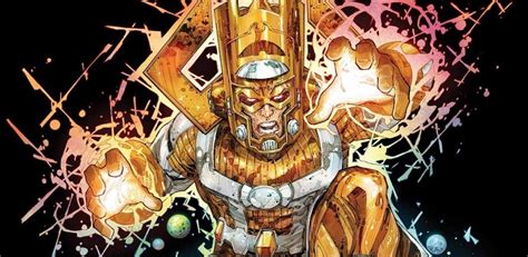 10 Incredible Facts About Galactus That Prove Hell Be The Biggest