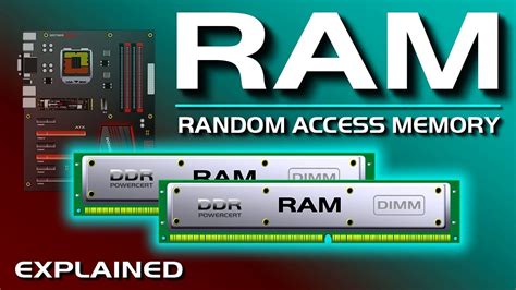 An account number is a unique string of numbers and, sometimes, letters and other characters that identifies the owner of an account and grants access to it. RAM Explained - Random Access Memory - YouTube