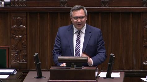 Pierwsze czytanie obywatelskiego projektu ustawy o zmianie ustawy o zaopatrzeniu. Mirosław Suchoń - wystąpienie z 12 lutego 2020 r. - YouTube