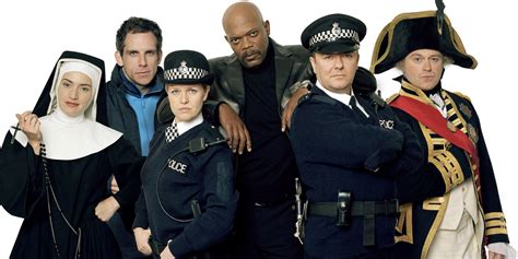 16 Best British Comedy Tv Shows Of All Time