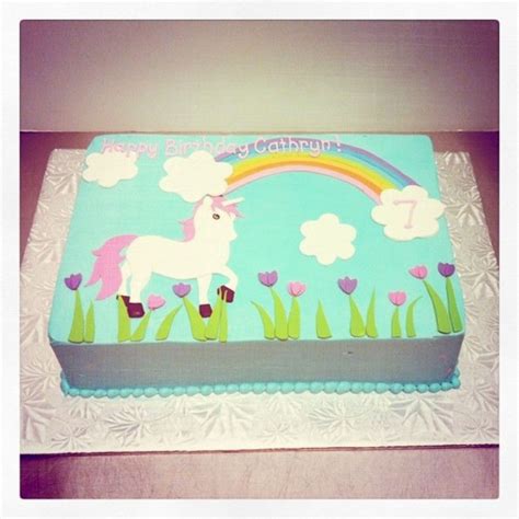 For your friend who lights up the room with good humor and warmth, make the most congenial of cakes: Pin by Jamie Hair on Unicorn Party | Unicorn birthday cake ...
