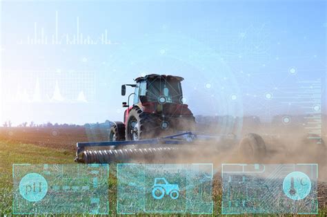The Challenges Of Integrating Smart Technology Into Agricultural