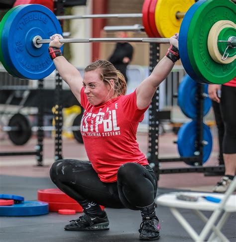 5 Things To Know About Your First Weightlifting Competition Juggernaut