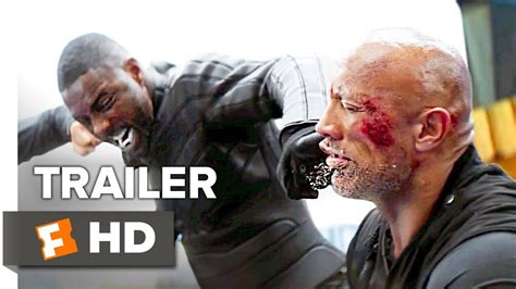 Iron man trilogy (hobbs and shaw trailer style) music: Hobbs & Shaw Trailer #2 (2019) | Movieclips Trailers - YouTube