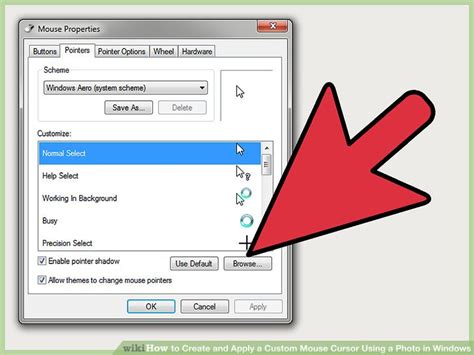 Mouse Cursor Customizer Coolbfiles