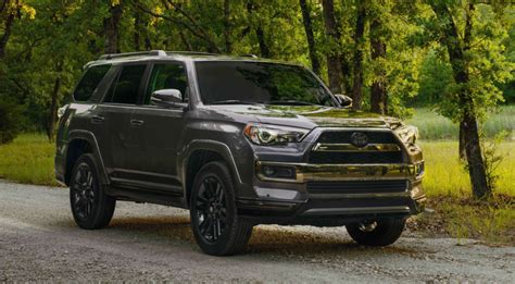 2023 Toyota 4runner Limited Review Price Release Date 2023 Toyota