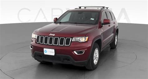Used Jeep Grand Cherokee For Sale Online Carvana