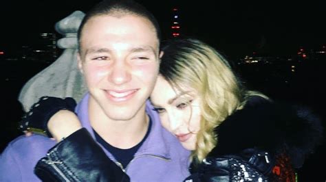 Madonnas Son Arrested For Cannabis Possession Social News Xyz