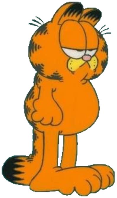 Garfield And Friends Garfield Vector By Jsmit186 On Deviantart