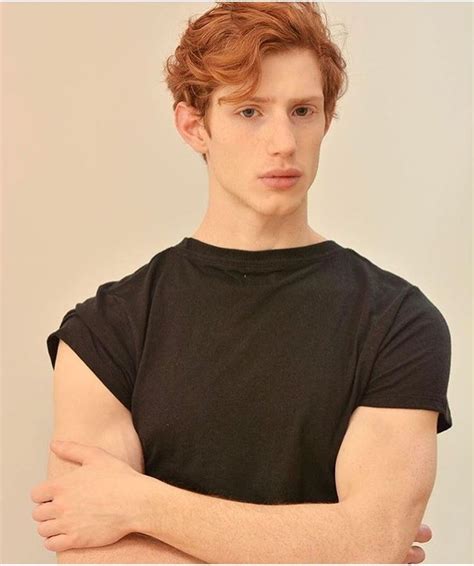 Marco Kevin Thompson Ginger Men Ginger Hair Ginger Models Redhead