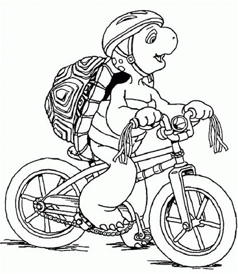 We have this nice boy on the bicycle coloring page for you. Bicycle Coloring Page - Coloring Home