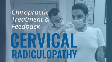 Chiropractor In Dubai Cervical Radiculopathy Chiropractic Treatment
