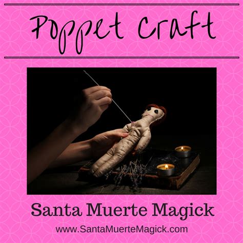 What does popet stand for in urban dictionary? How to Make and Use a Santa Muerte Magick Poppet - Santa ...