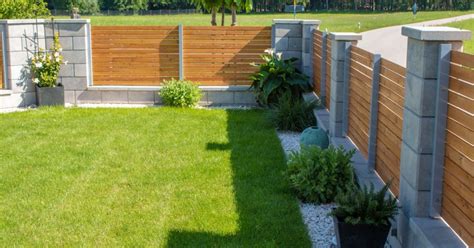 Freie kommerzielle nutzung keine namensnennung bilder in höchster qualität. Piazza-Gartenmauer-Zaunsystem | Betonwerk Linden