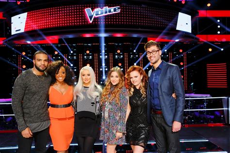 The Voice Meet The Top 20 Photo 2668521