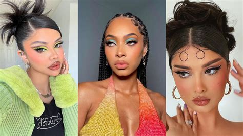 10 ideas de baddie latina makeup que te inspirarán a sacar tu lado más rebelde glamour