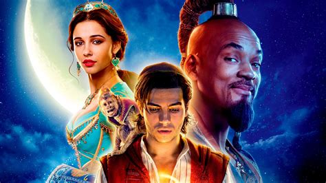 Crítica O Live Action De Aladdin é Melhor Do Que Poderíamos Esperar Em Diversos Sentidos