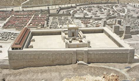 Il Terzo Tempio Di Gerusalemme