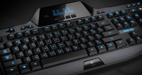Logitech Gaming Keyboard G510 On Behance
