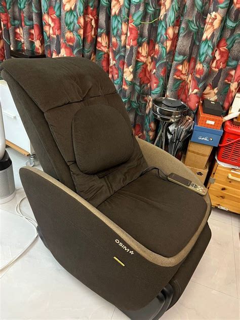 Osim Usoffa Runway Massage Chair Os 810 Health And Nutrition Massage