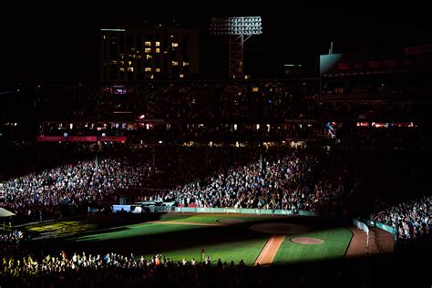 Fenway Park Hosts Two Dead And Company Concerts By Billie Weiss