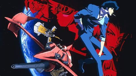 The streaming service also shared official photos . Cowboy Bebop Is Back In Cafe Form For Its 20th Anniversary ...