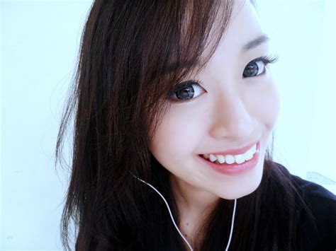 Sexy Asian Girl Audrey Li Ting