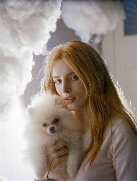 Pg autumn's wish is the third book in the autumn falls series, written by actress/celebrity bella thorne. BELLA THORNE in CR Fashion Book, March 2019 - HawtCelebs