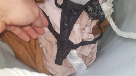 Worn Wet Dirty Panties From Laundry Grool Xxx Mobile Porno Videos