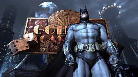 This game shows batman's introduction to joker, firefly, deathstroke, bane, copperhead, anarky, mad hatter, black mask, penguin, carmine falcone, deadshot. Batman: Arkham City Game of the Year Edition ...